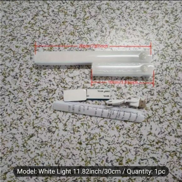 1 small Usb led motion magnetic sensor 4inches - Picture 8 of 9